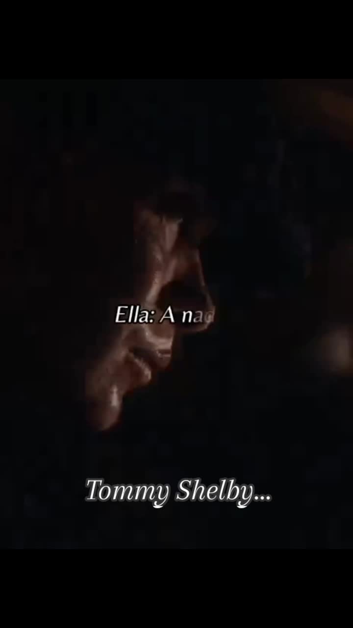@♣️♠️Tommy Shelby ♠️♣️