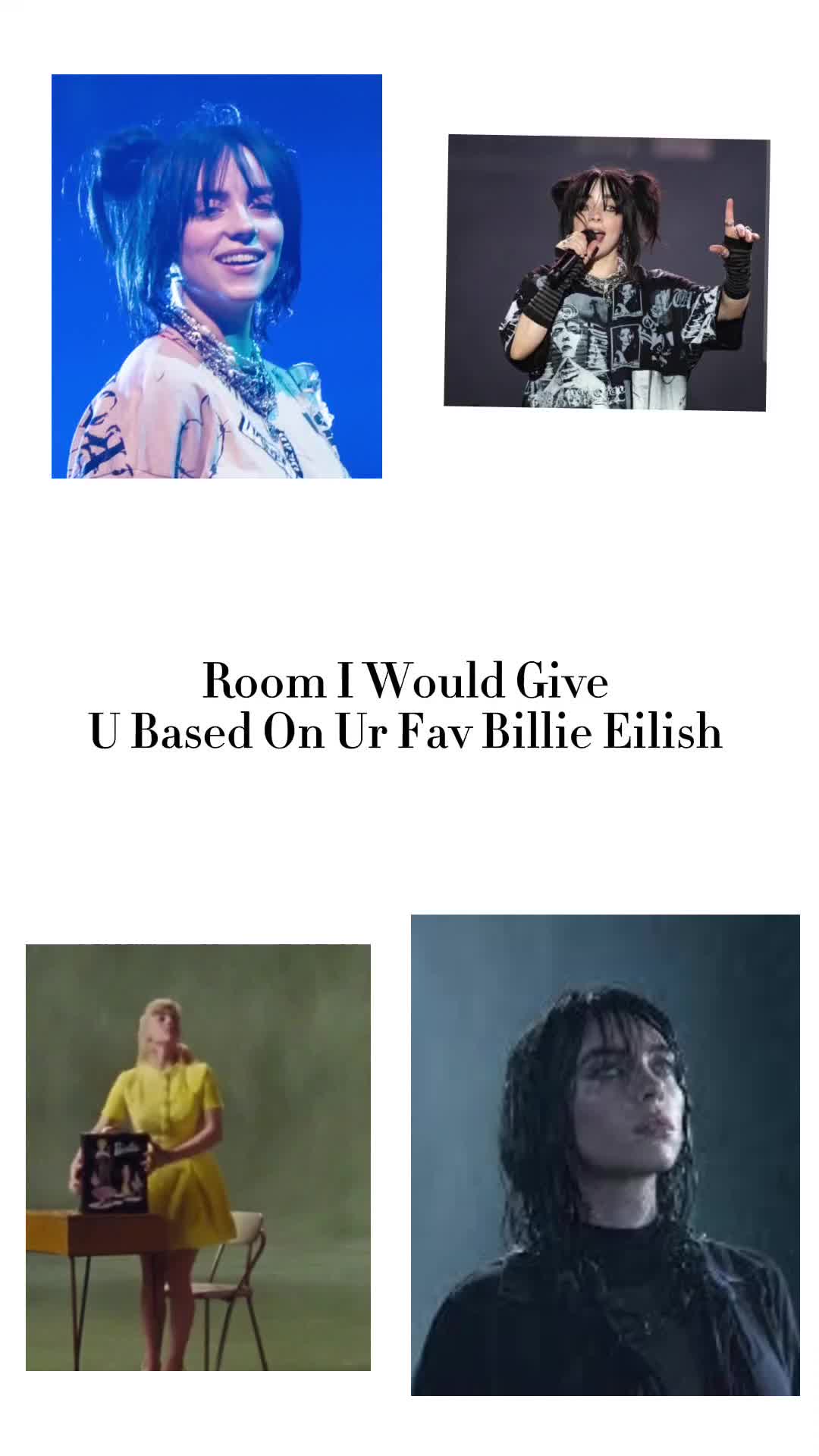 @I Love Billie 💙