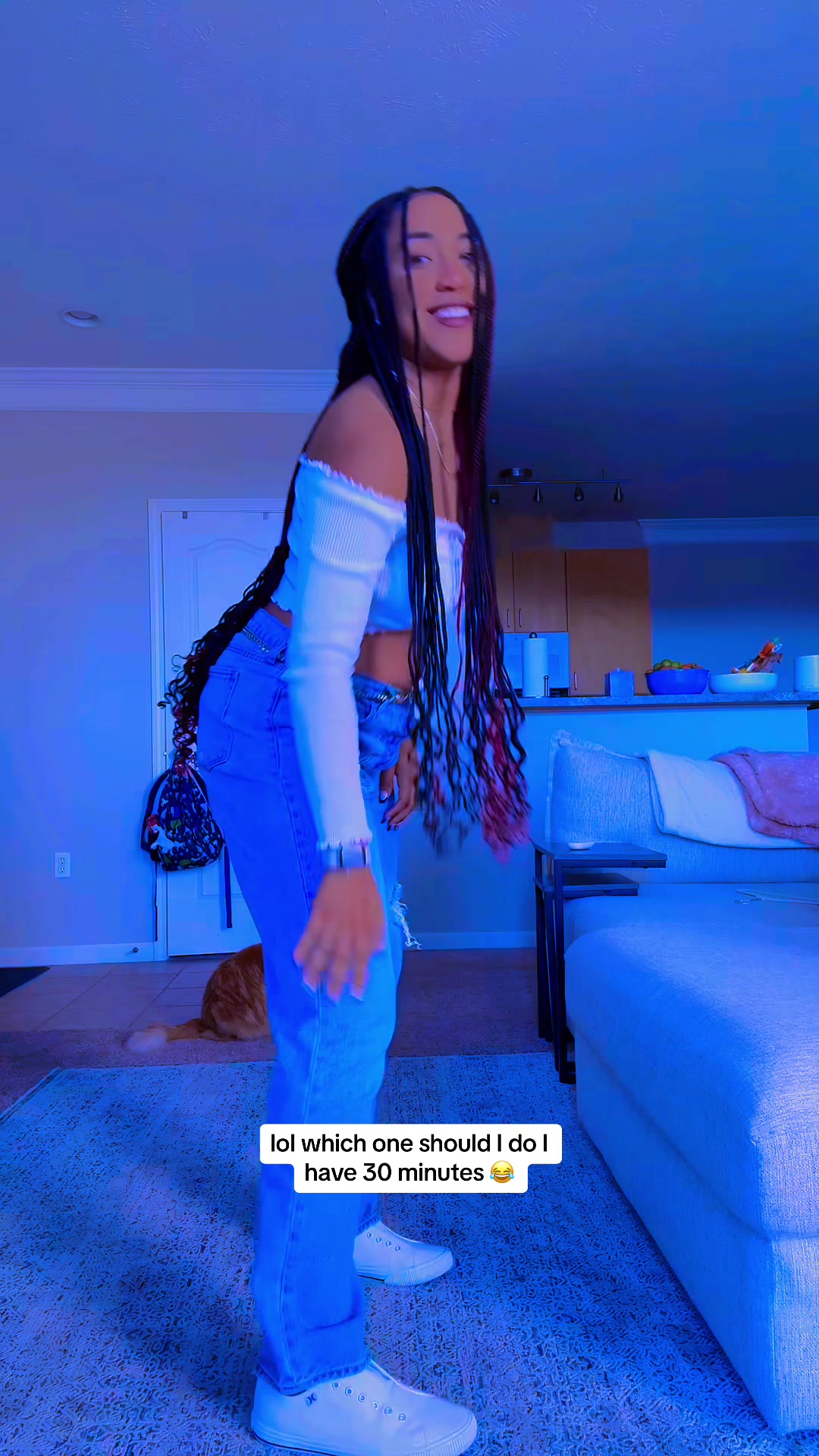 @Ms. Avery | LIVE Vlog💘