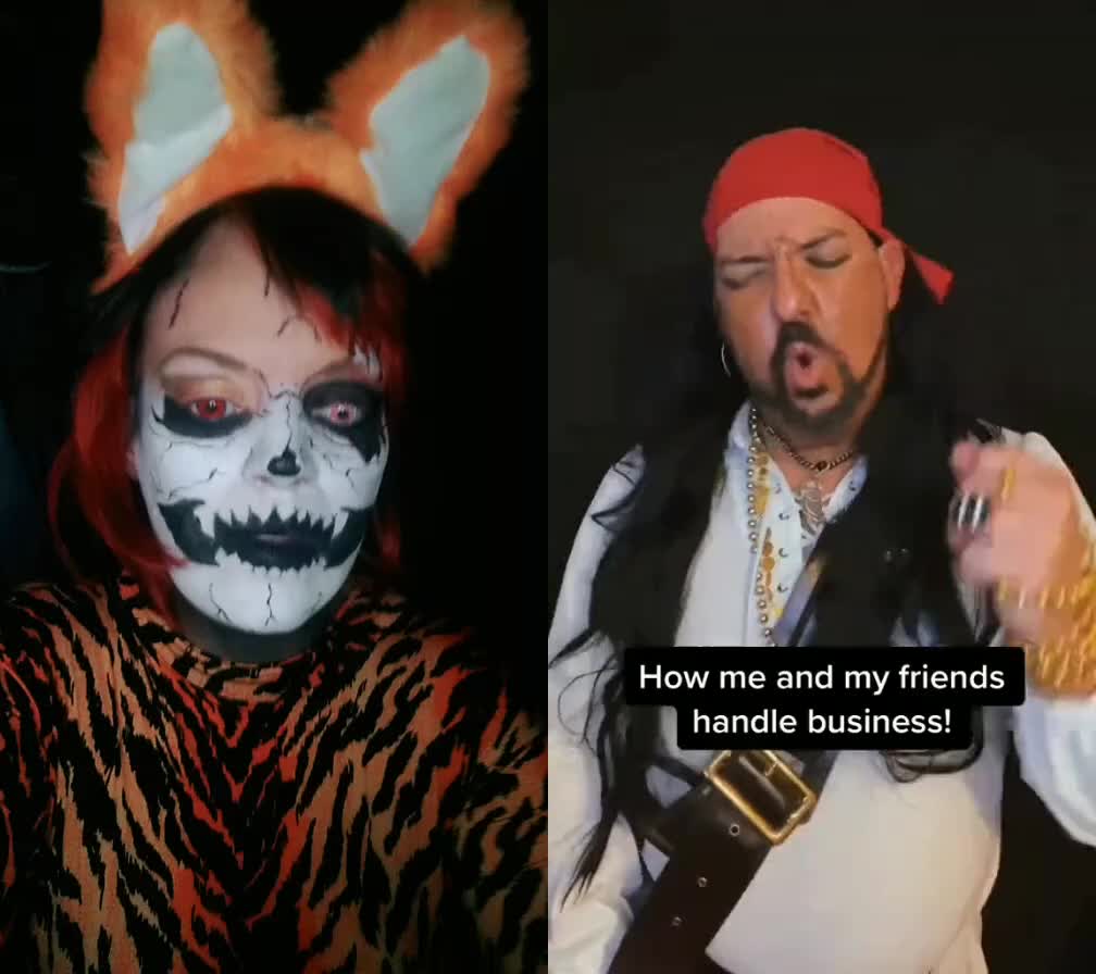 @Tigress Misha