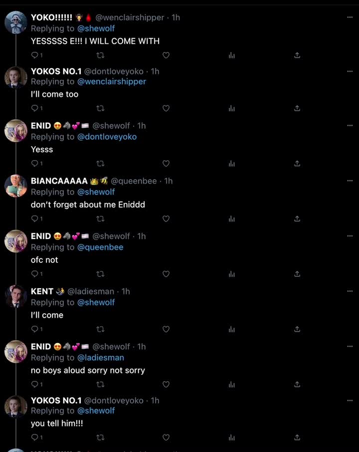 @wenclairandxajax