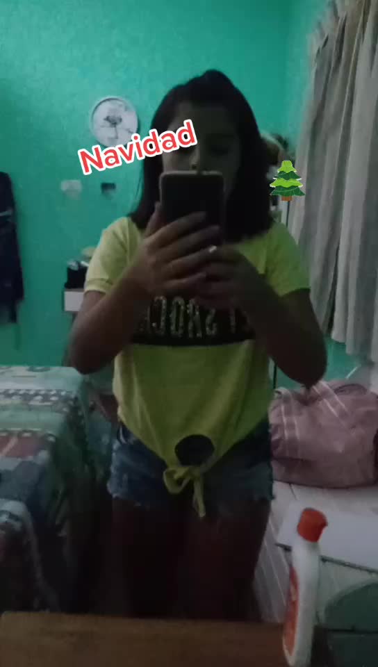 @Ver&oacute;nica 😋
