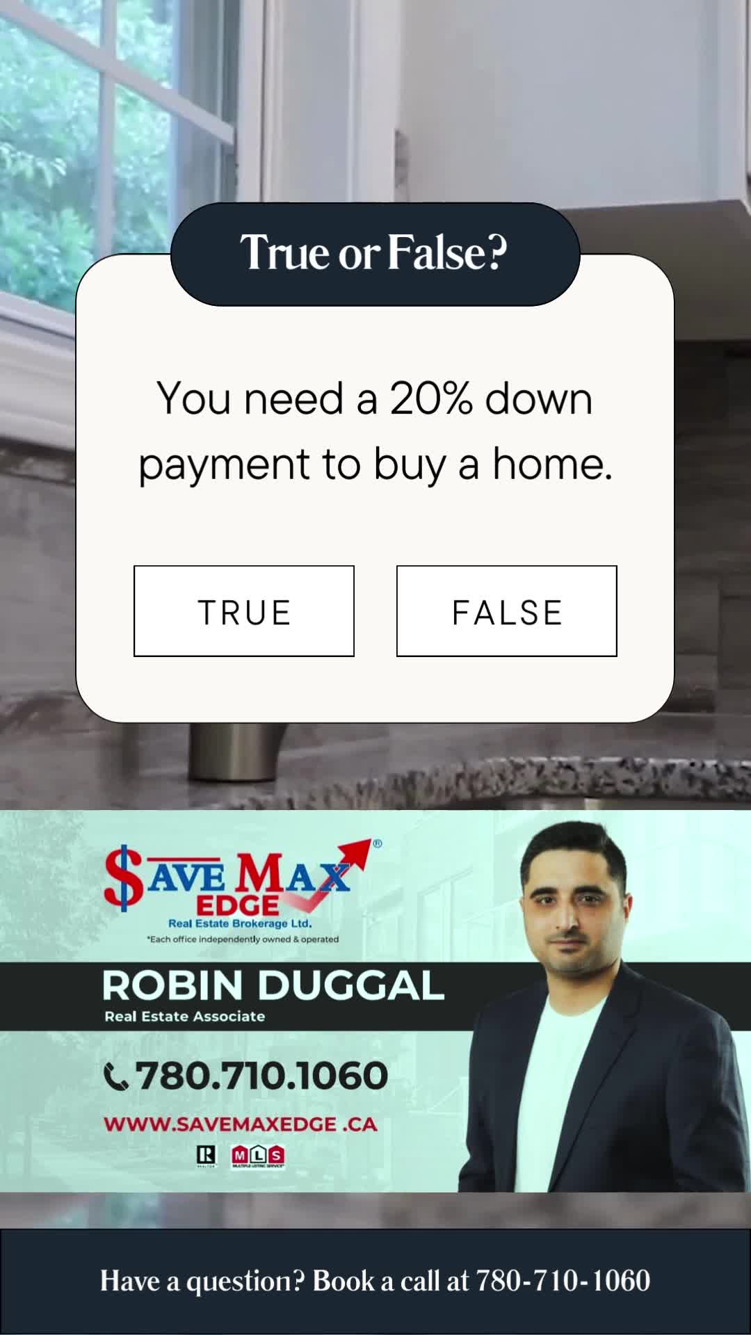 @Robin Duggal