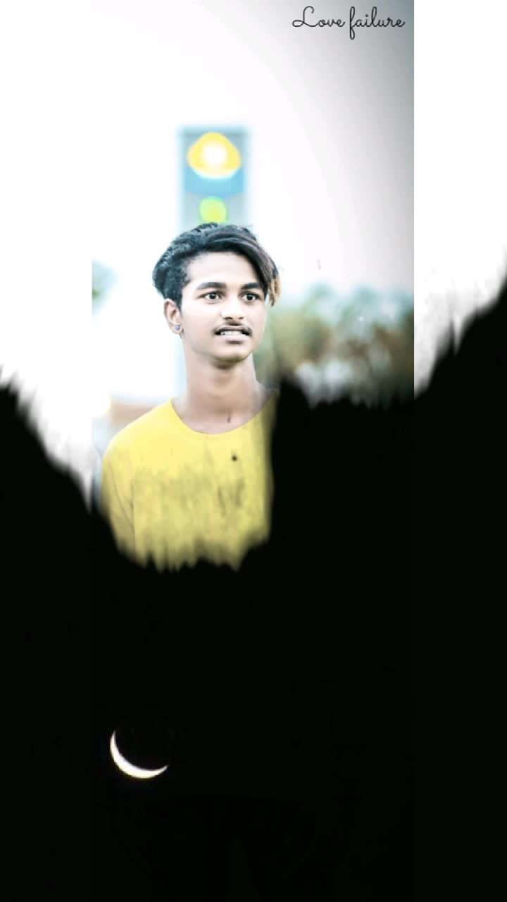 @💔love failure teja?