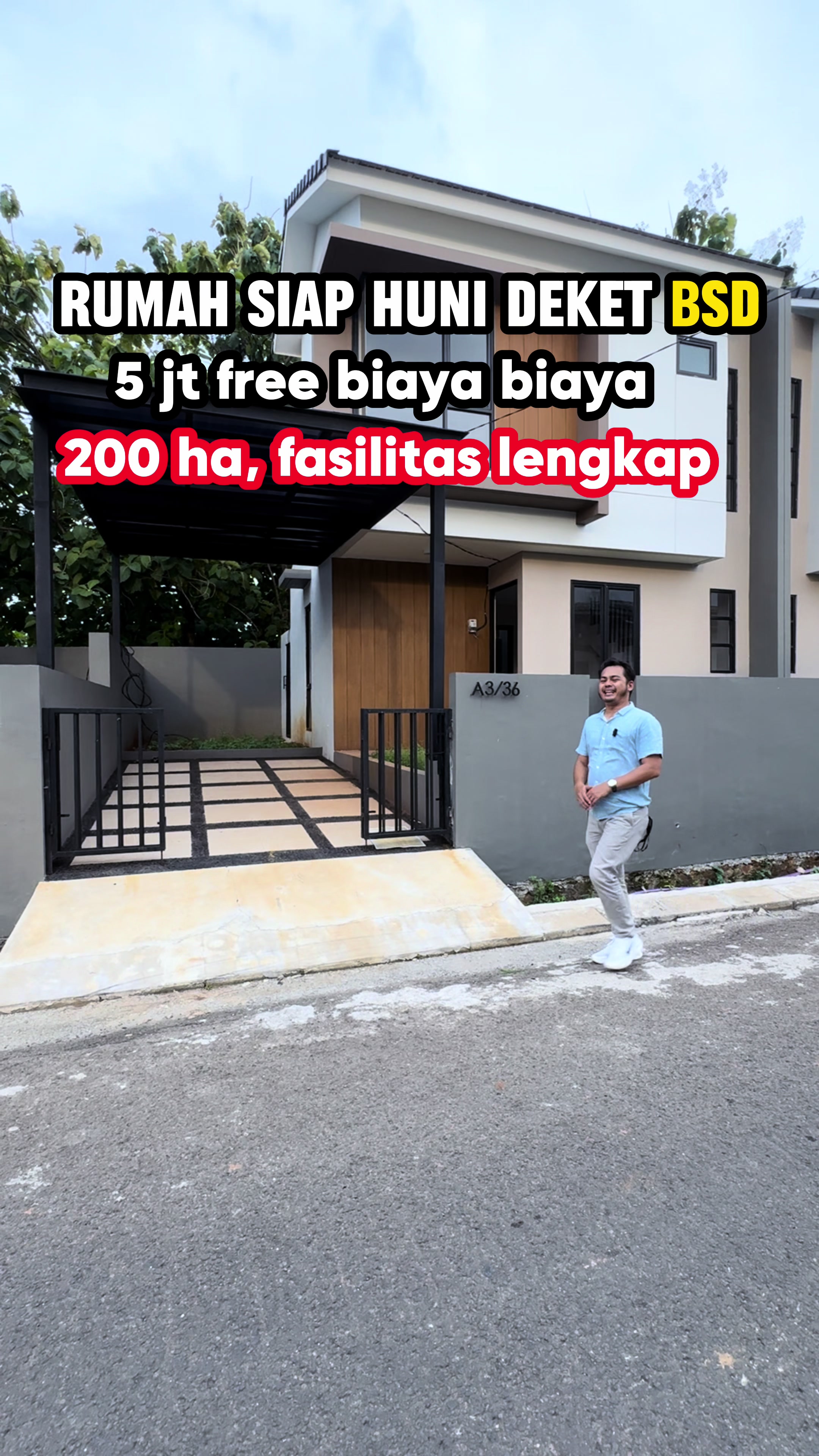 @Rumah Idaman Kita