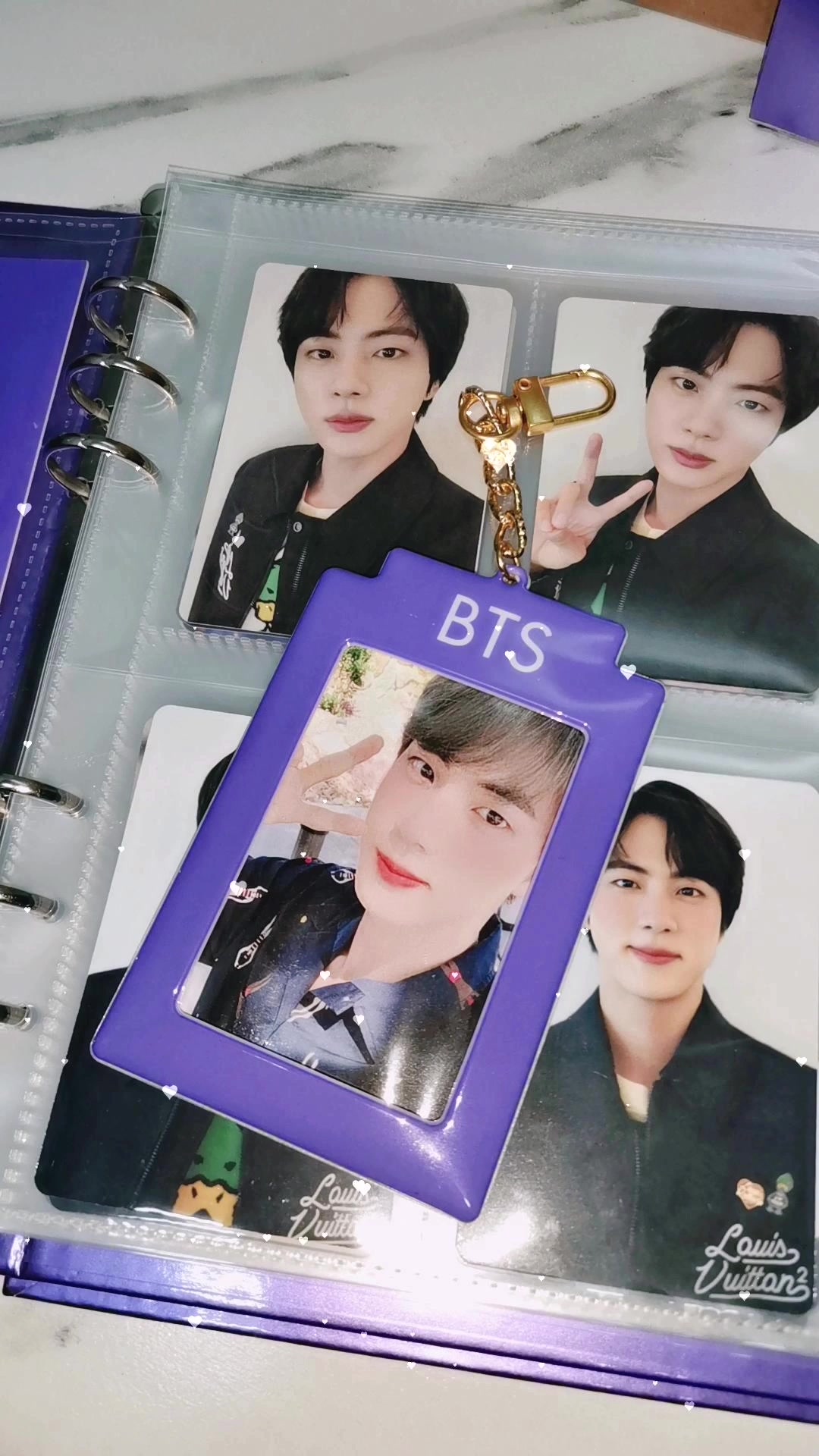 @kimseokjinny 💟