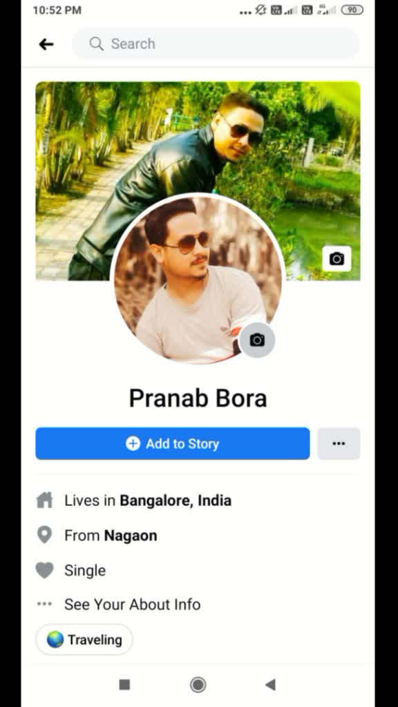 @๐๐ Pranab Bora ๐
