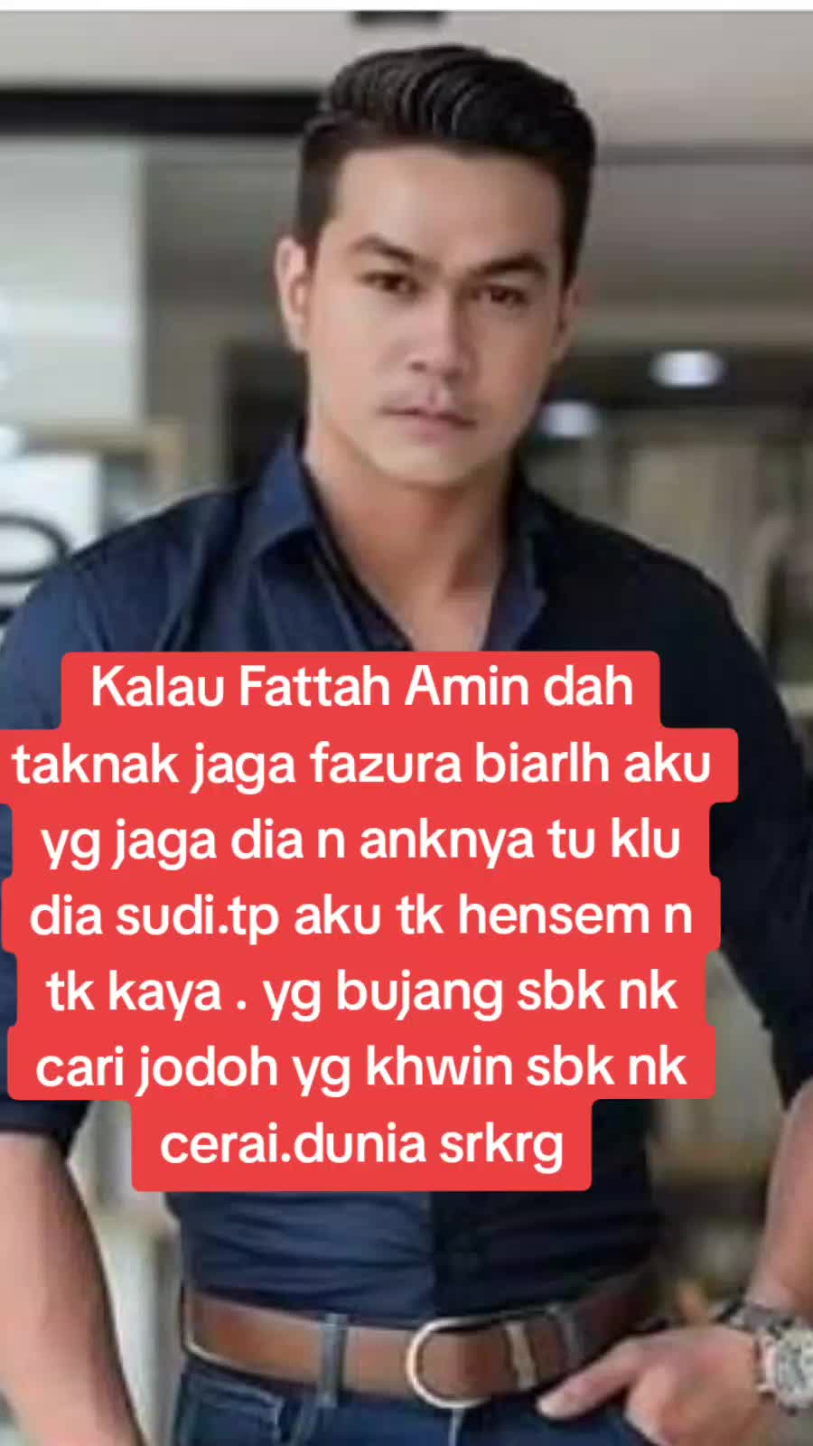 @Prince Endry Amir