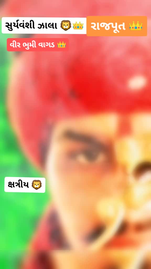 @👑 ઝાલા રાણા બાપુ 👑