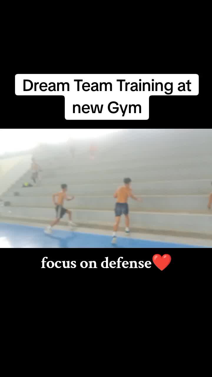 @Coach Alfonso