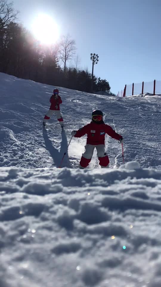 @KOREA 프리스타일 모글 국가대표팀⛷
