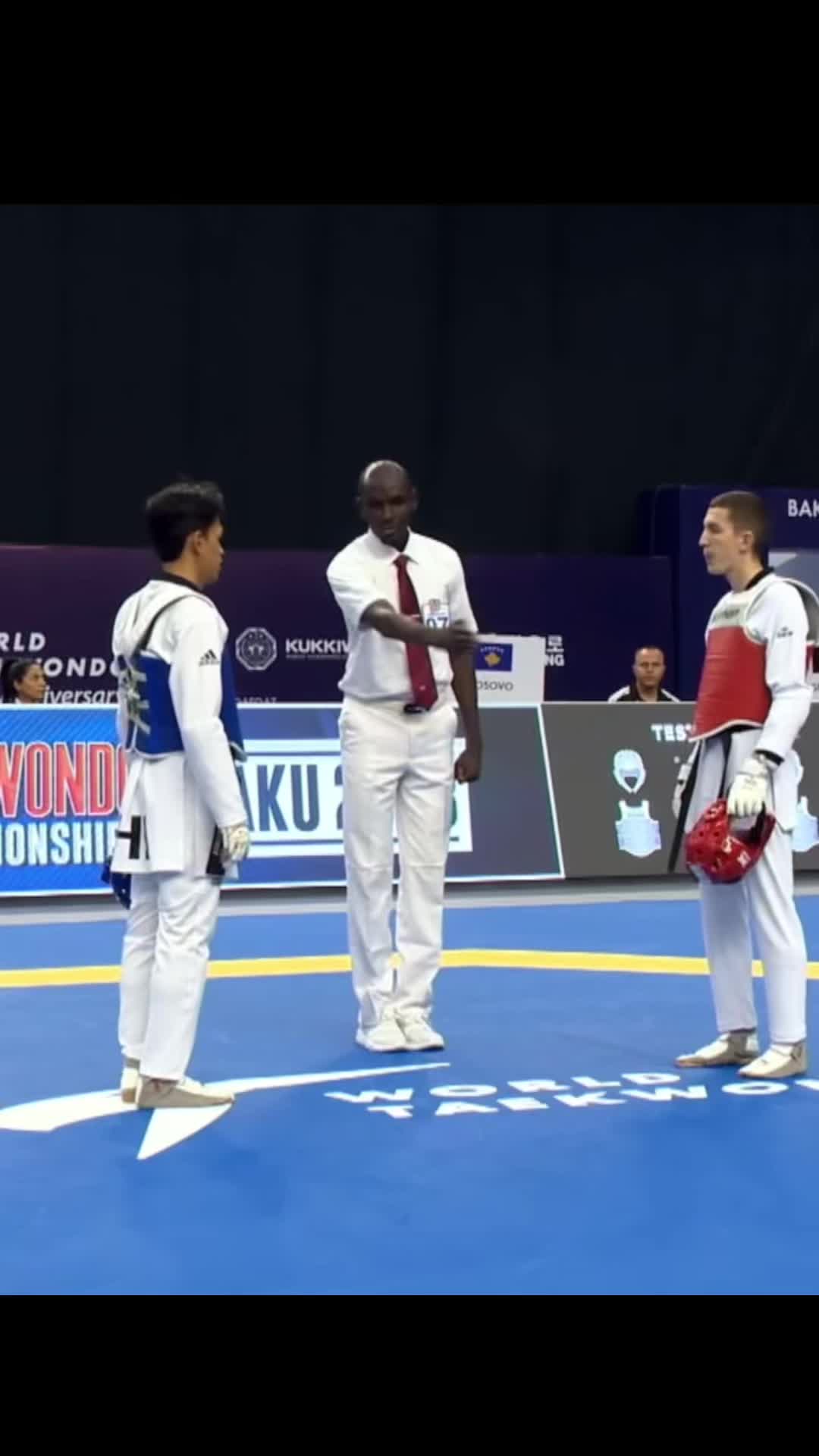 @Taekwondo