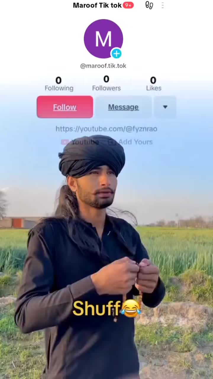 @Maroof Tik tok