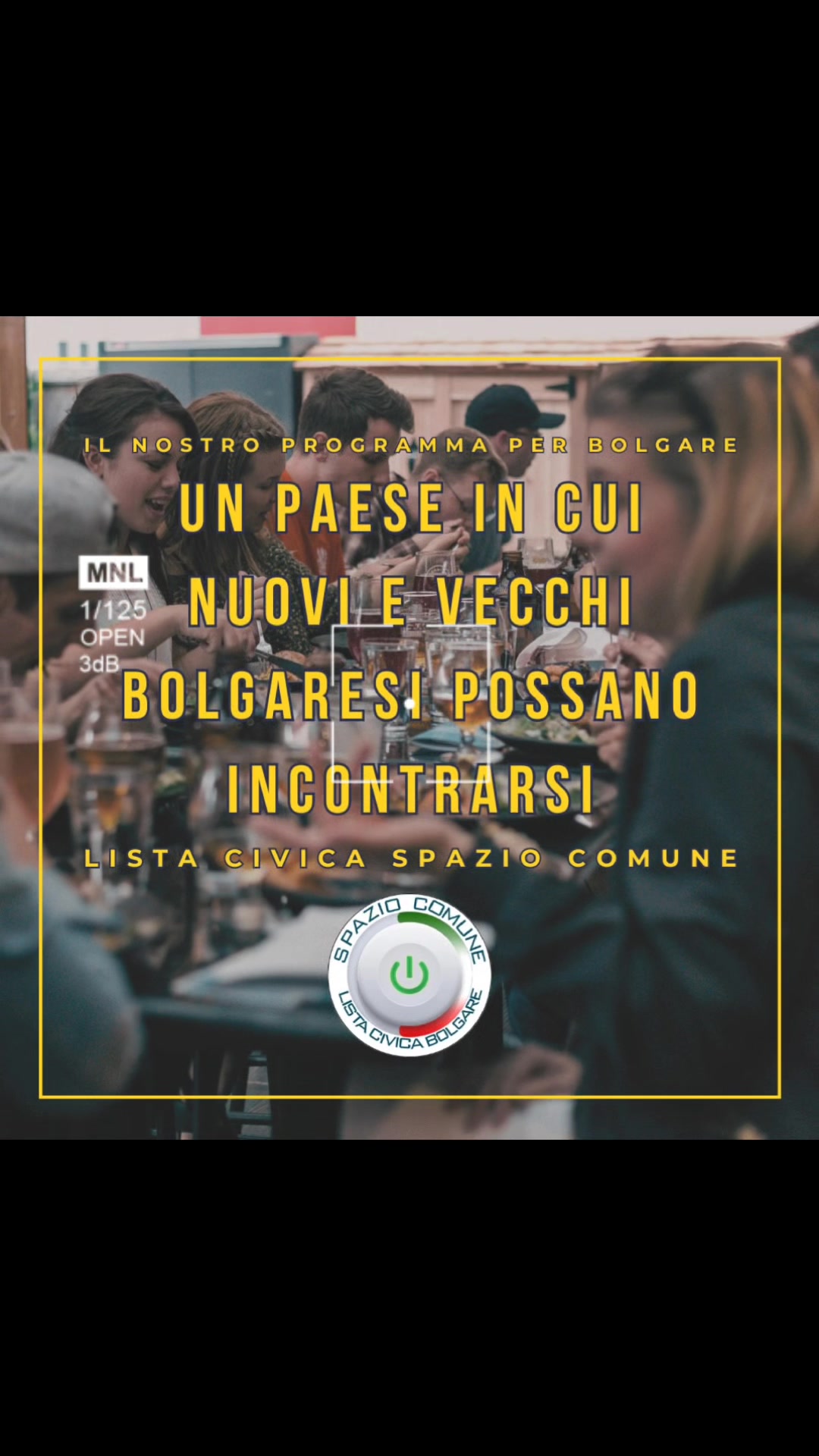 @Lista Civica Spazio Comune