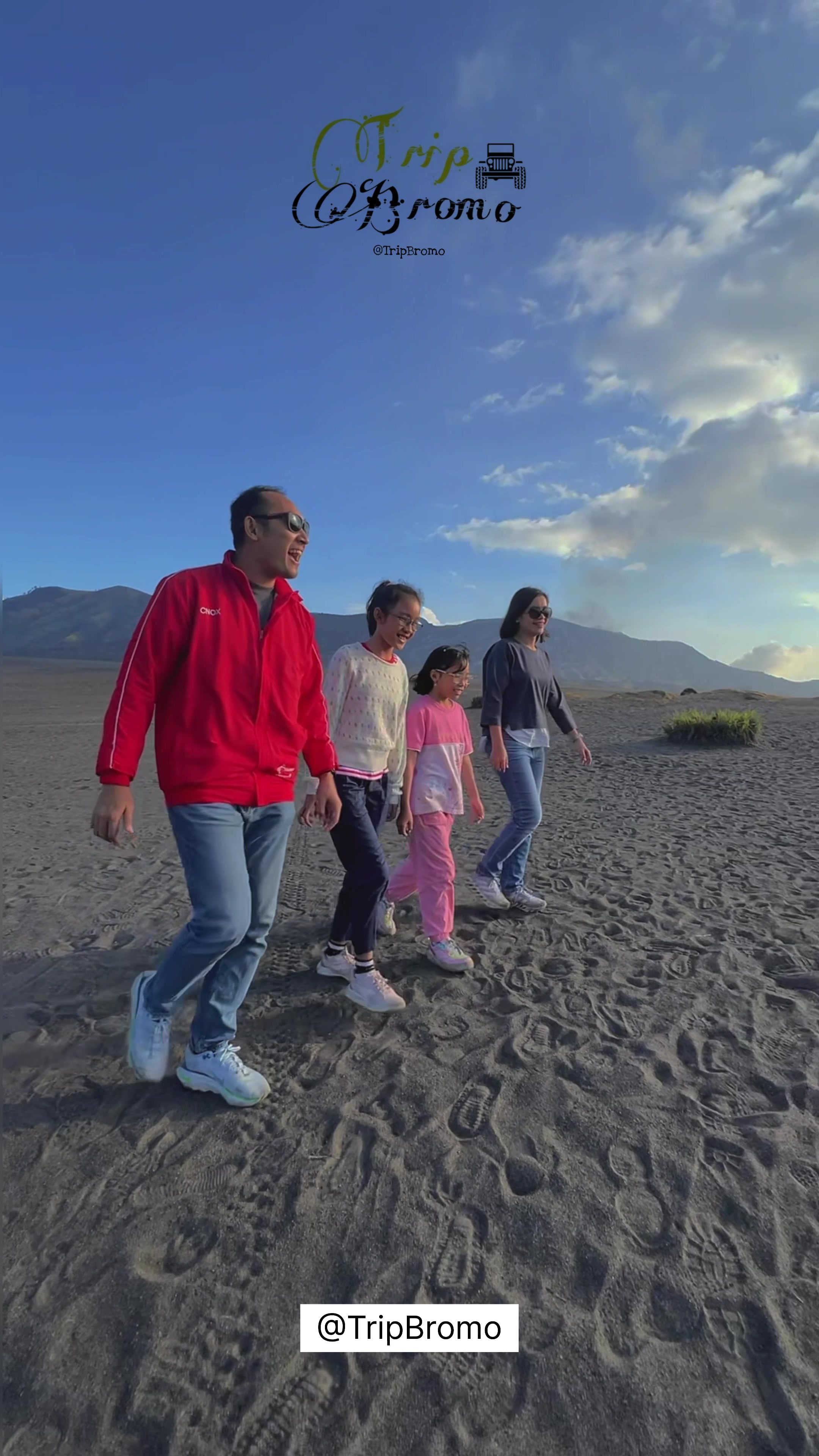 @Trip Bromo