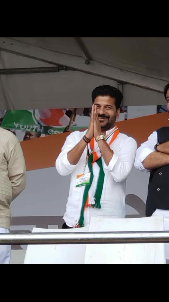 @Tiger Revanth Anna ✊