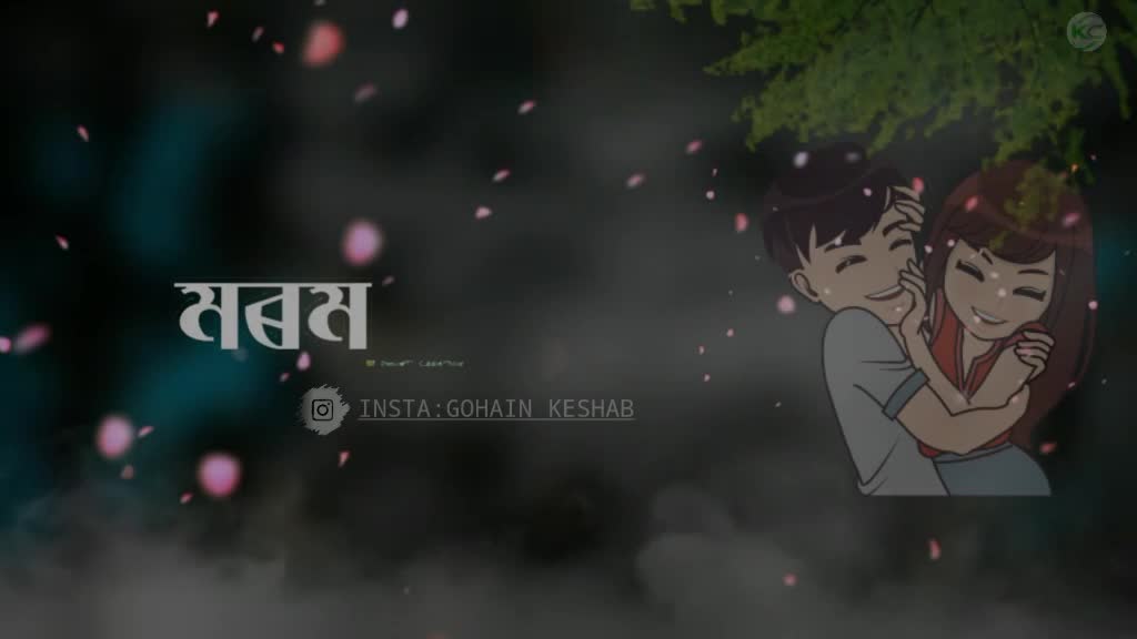 @❀KESHAB♡BURAG࿊HAIN❀