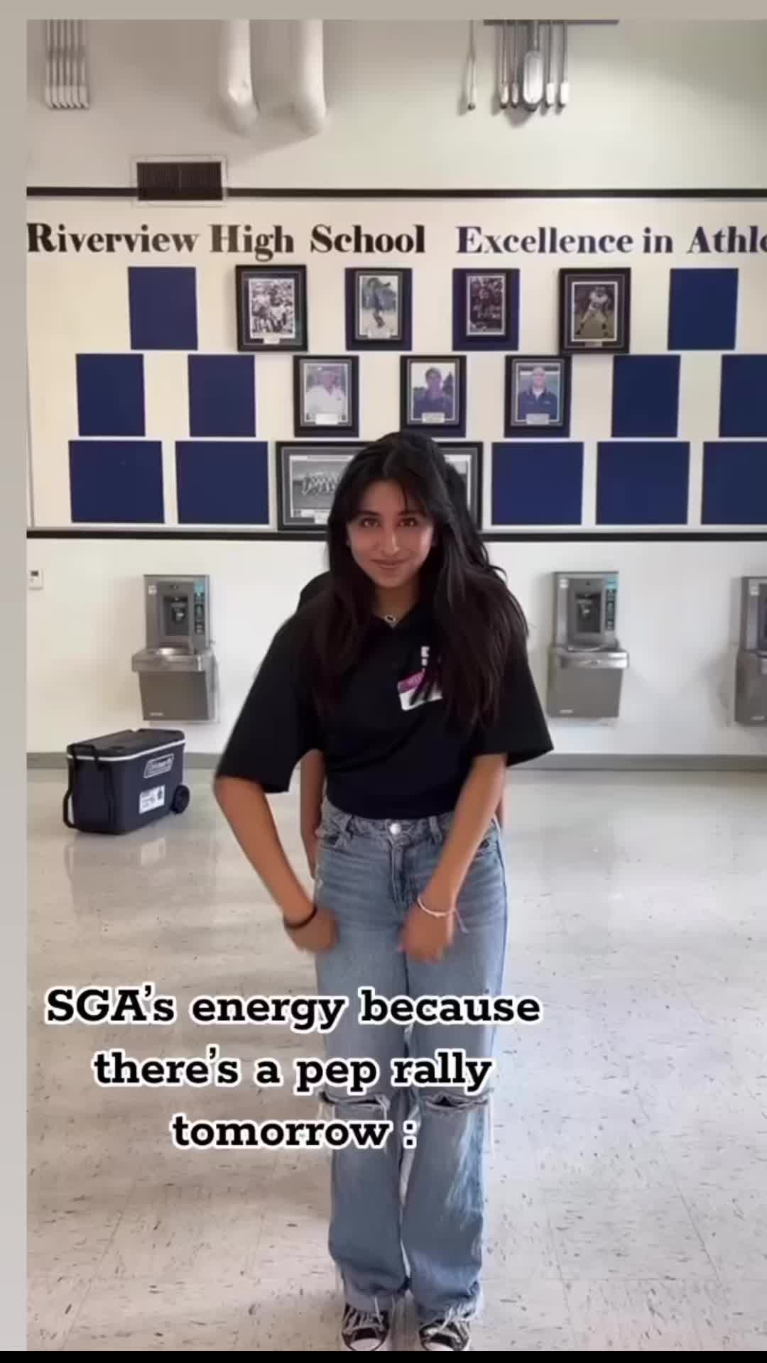@Riverview High School SGA