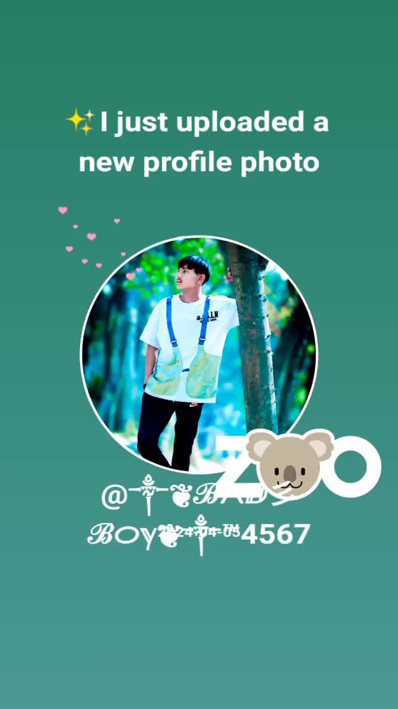 @༒❦ℬᗅⅅ彡ℬᝪℽ❦༒&trade;4567