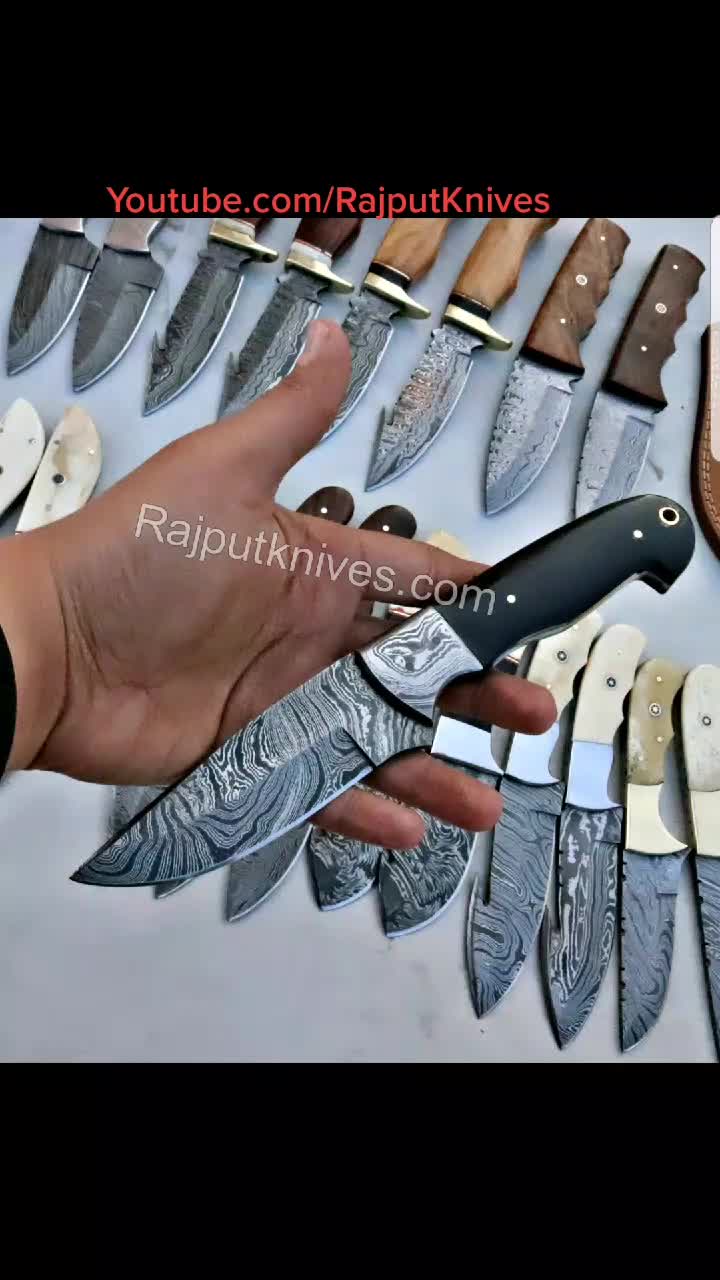 @Rajput Knives