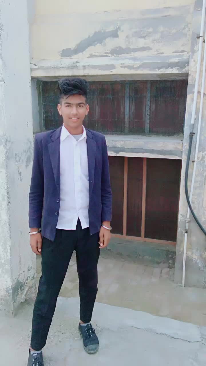 @🤗ਬਾਪੂ ਦਾ ਲਾਡਲਾ❤️