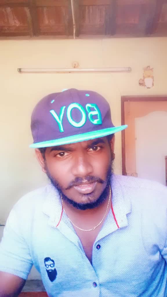@VJ Sethu🤩(cap boy)