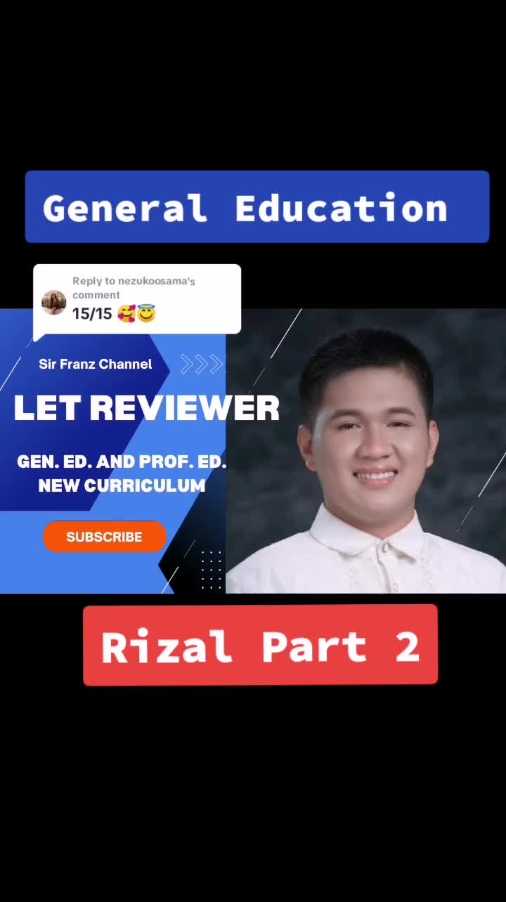 @LET REVIEWER HUB