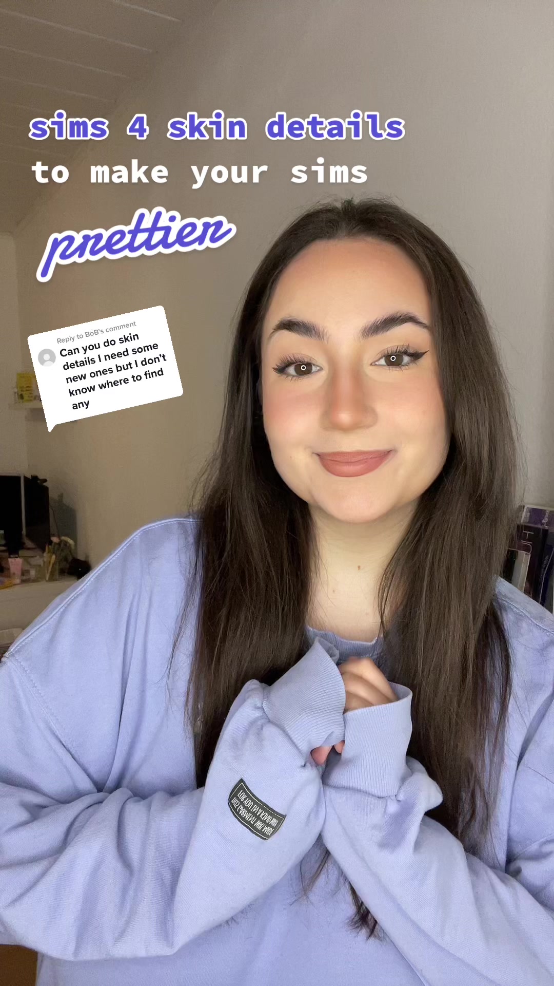 @kiki | sims 4 creator