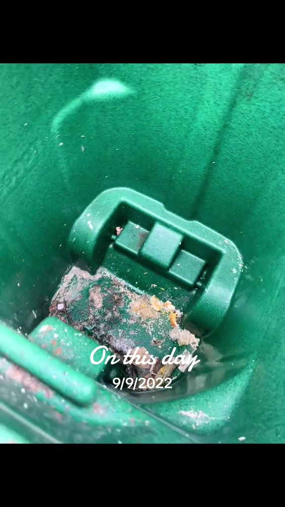 @CSRA Bin Cleaning