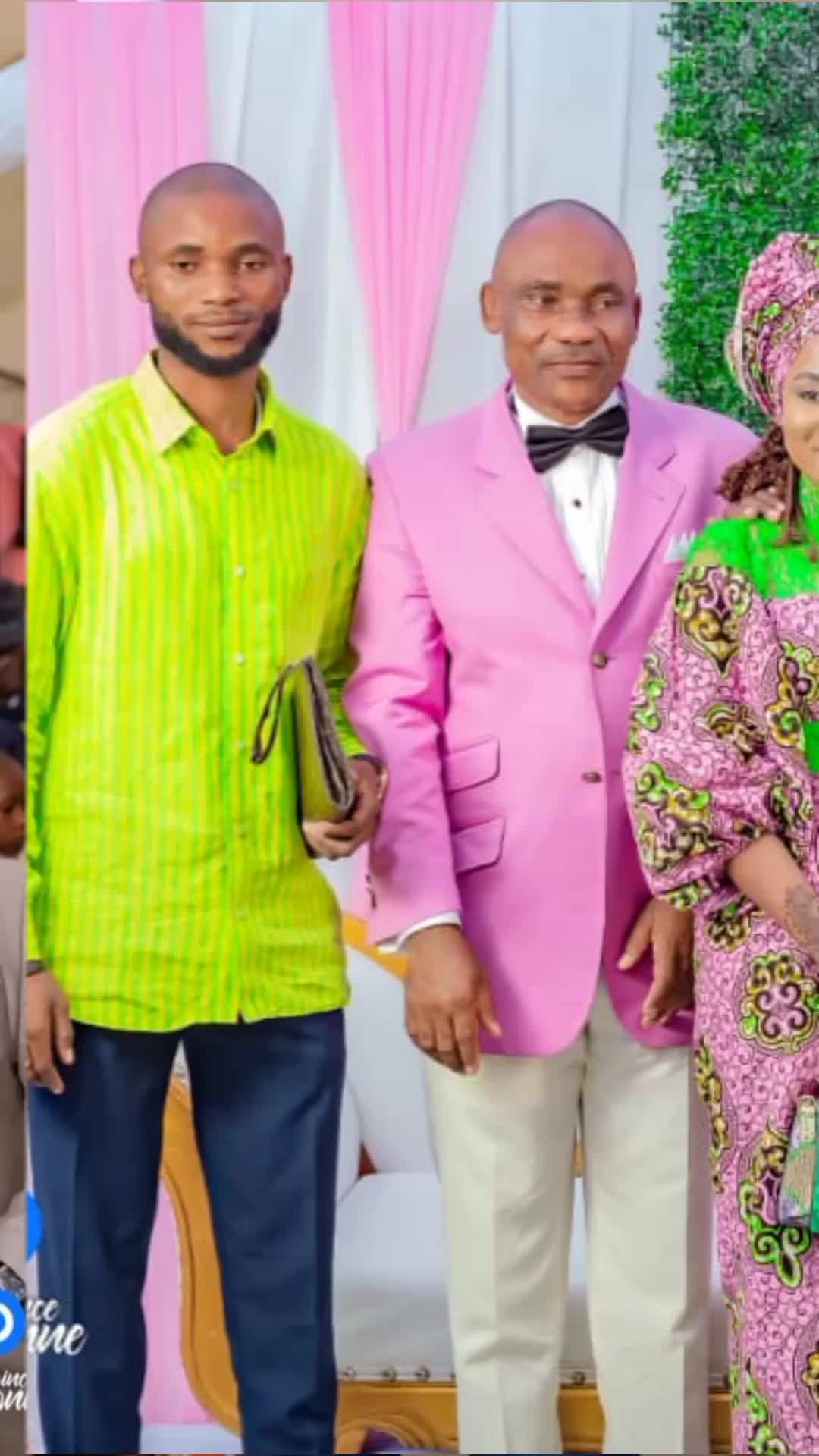 @Luck Nzango puissant