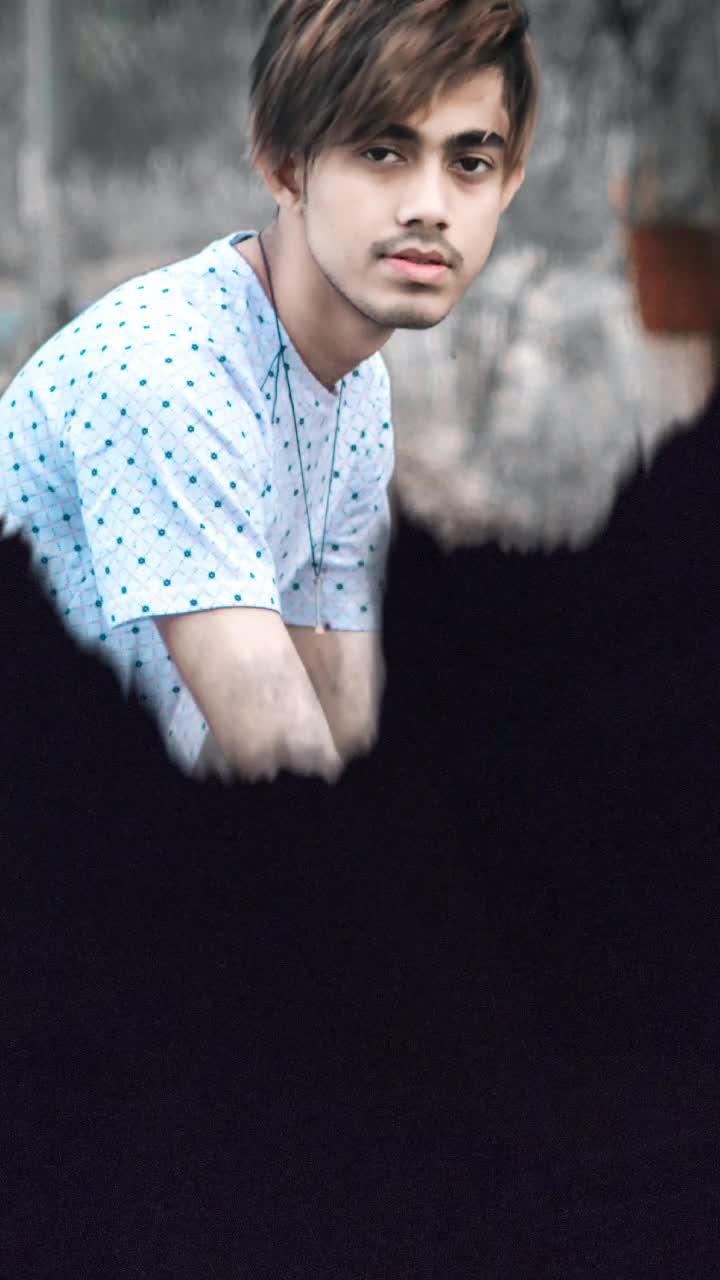 @Aftab Zaid (model)