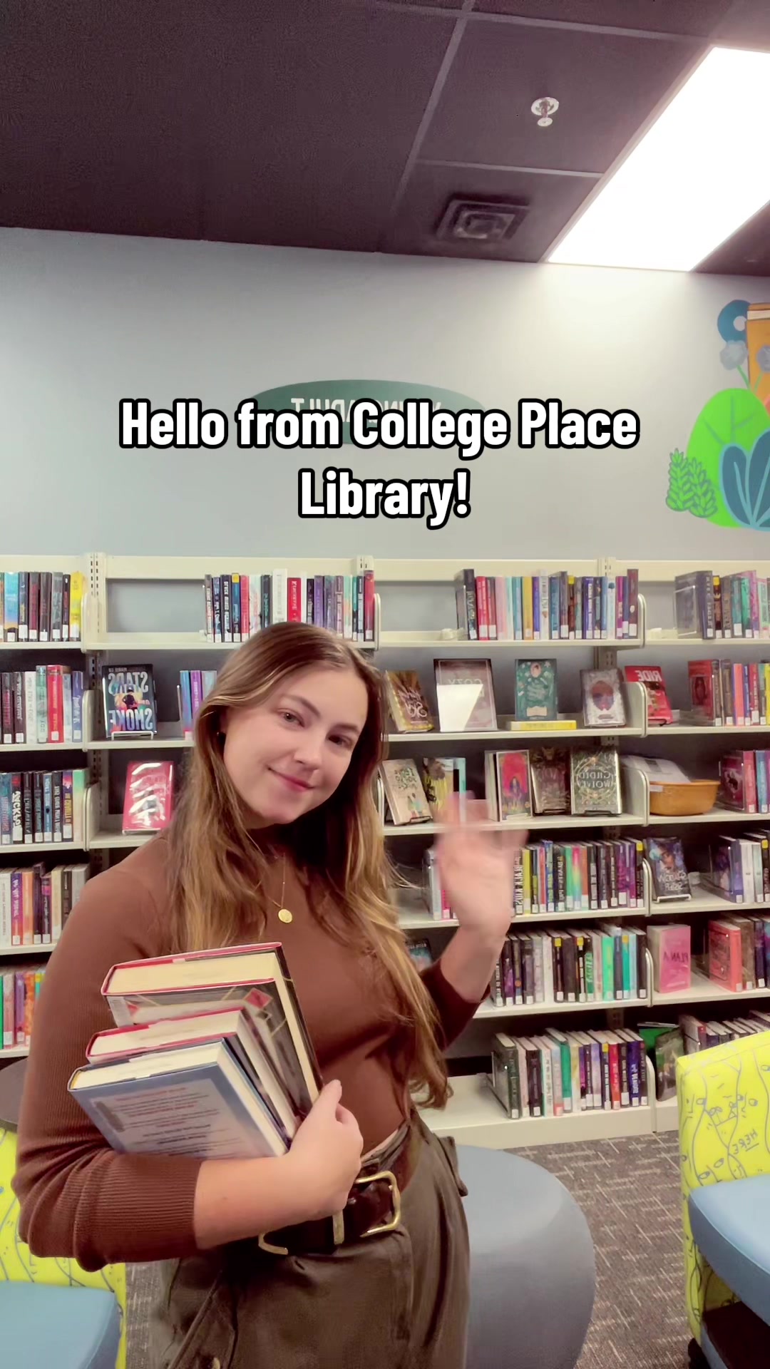 @College Place Library