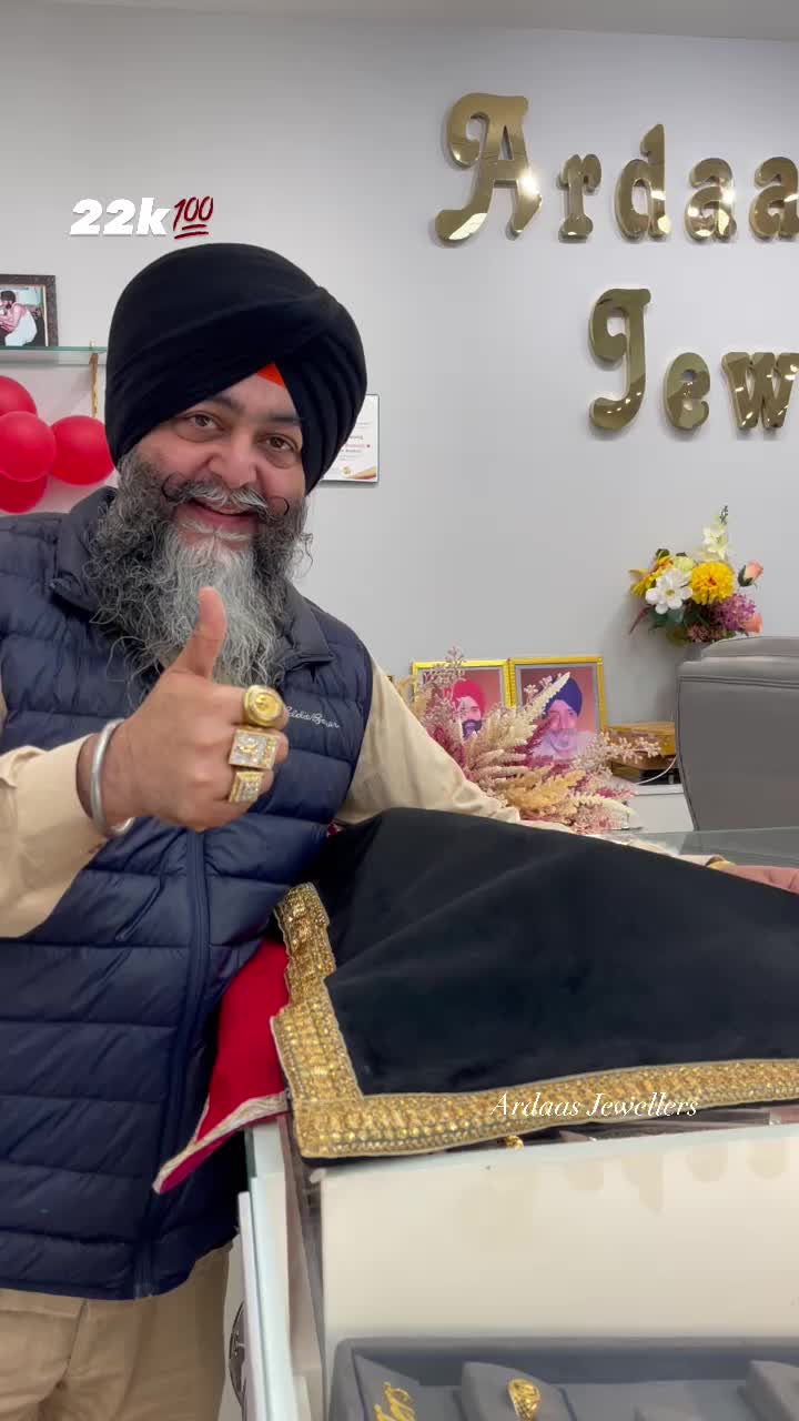 @Ardaas Jewellers