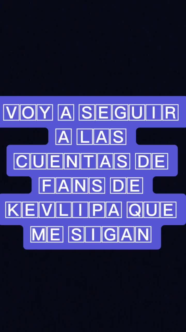 @💕FANS DE KEVLIPA💕