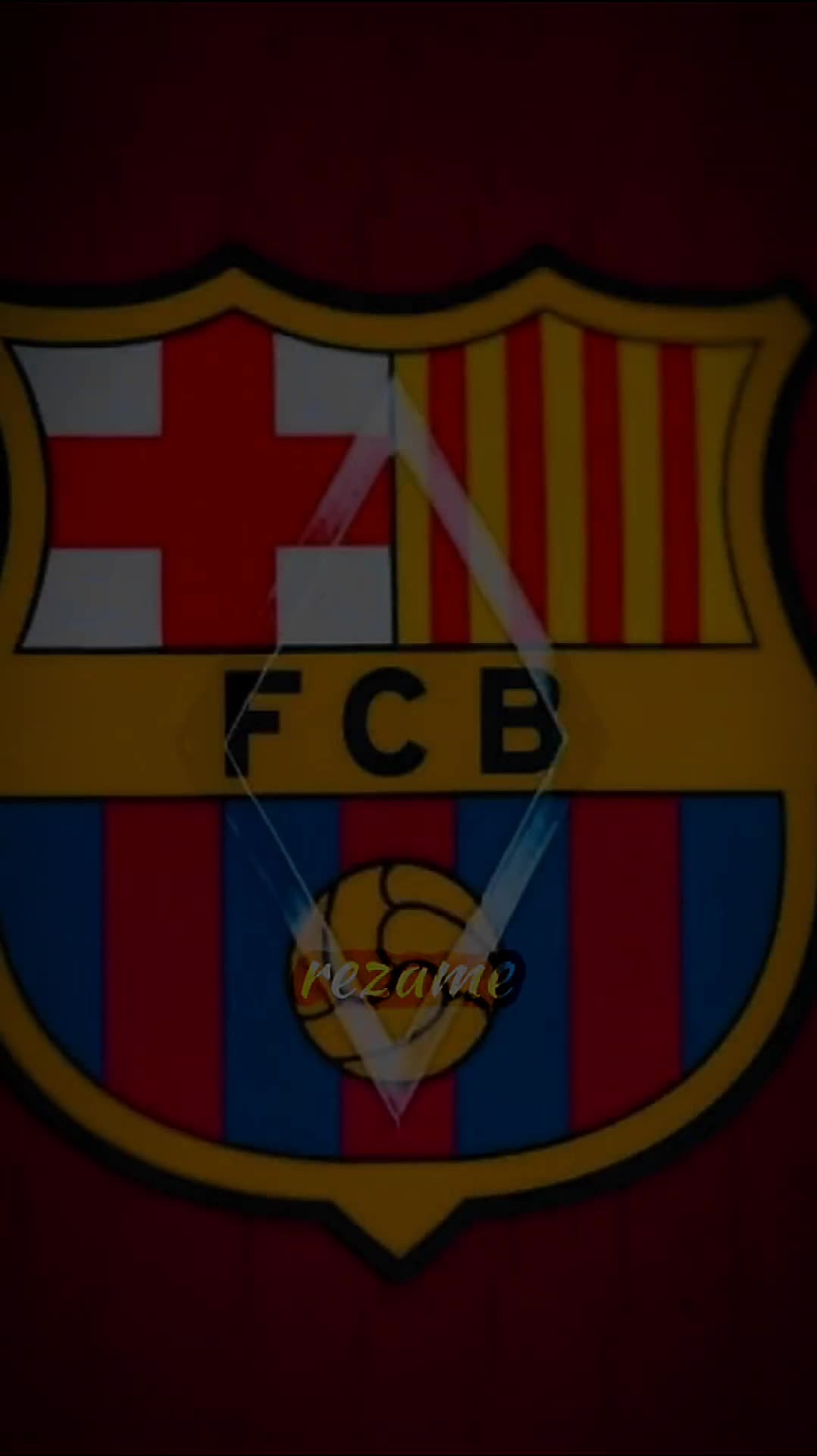 @FC Barcelona ❤️💙