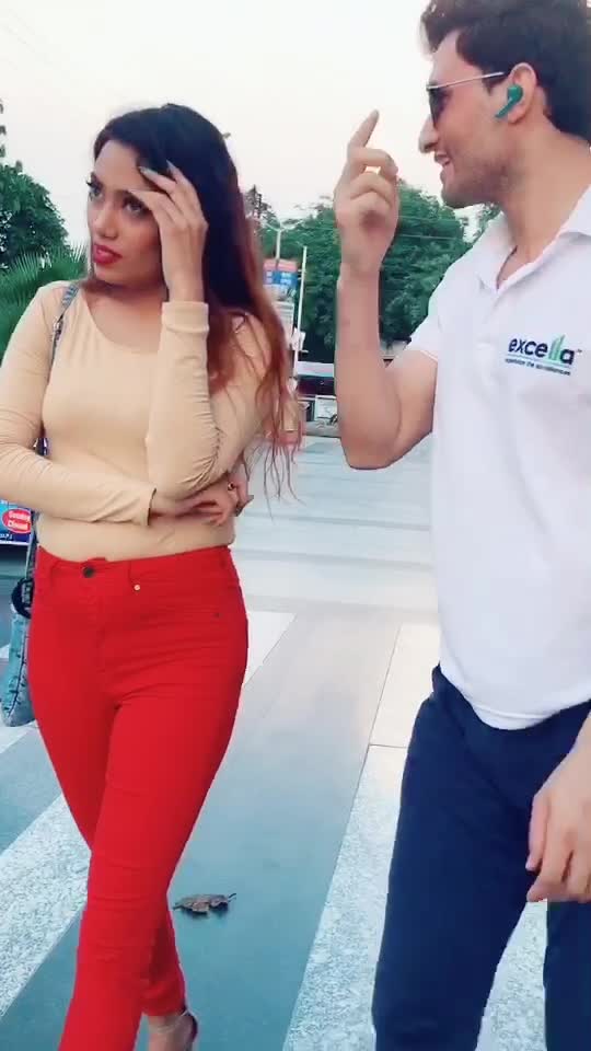 @Nutan_bossybabe🤗