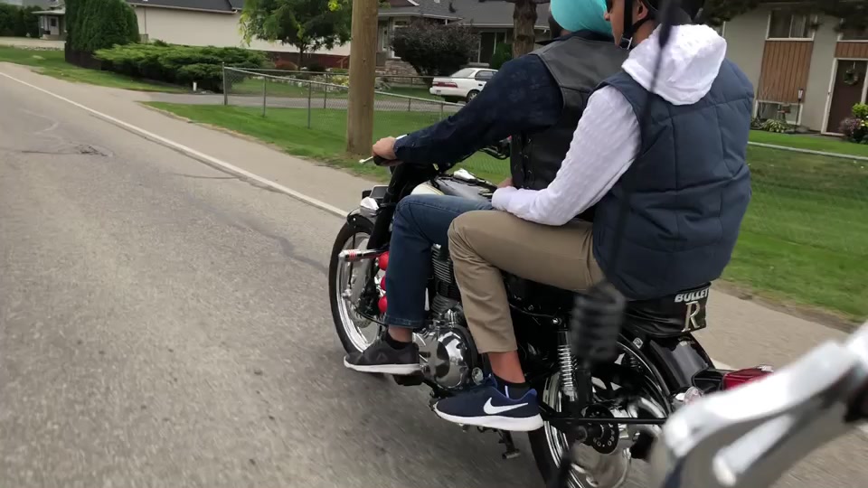 @Kamloops ਸੂਸਾਂ ਵਾਲੇ