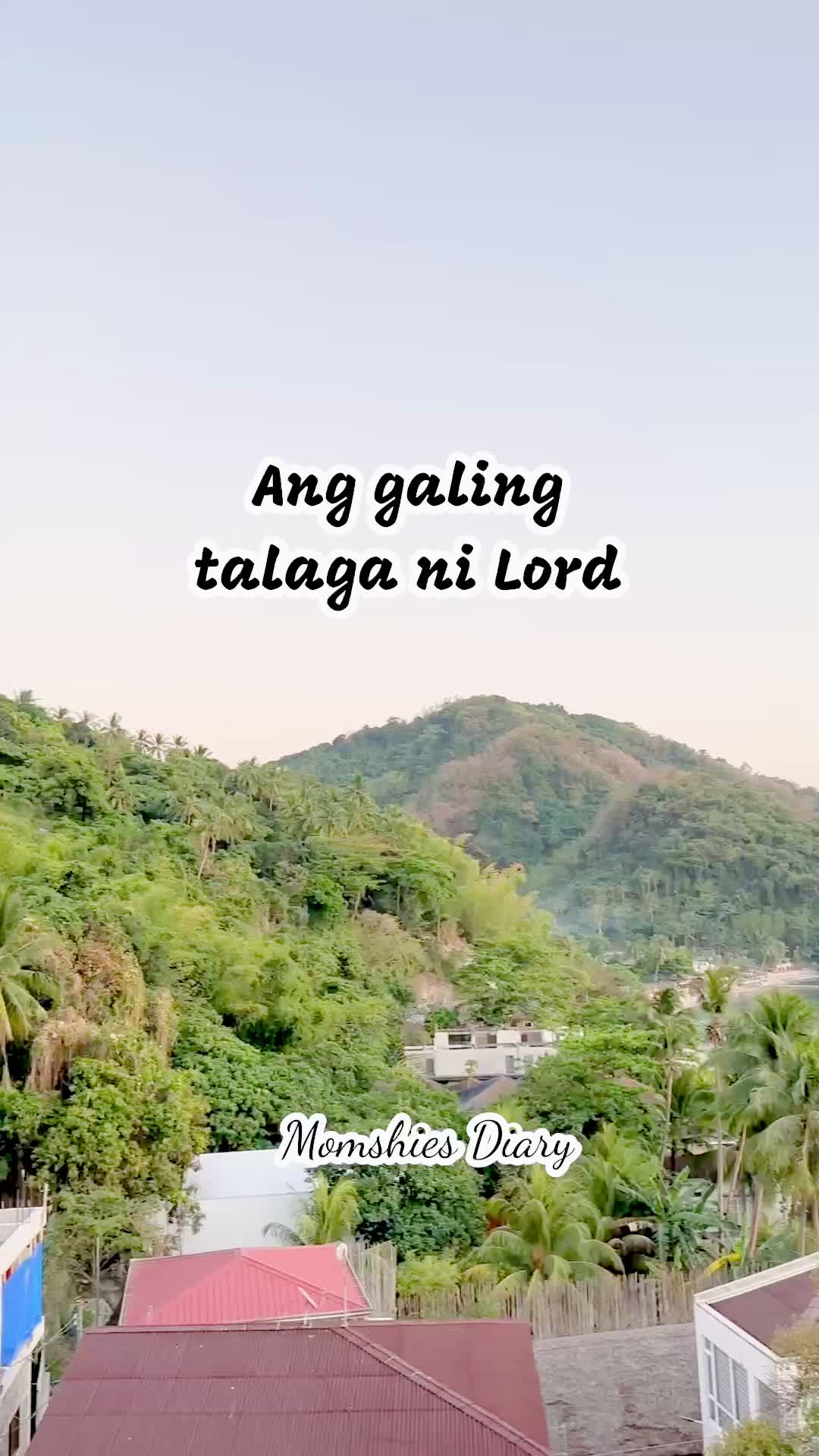 @Patricia Mae Parian