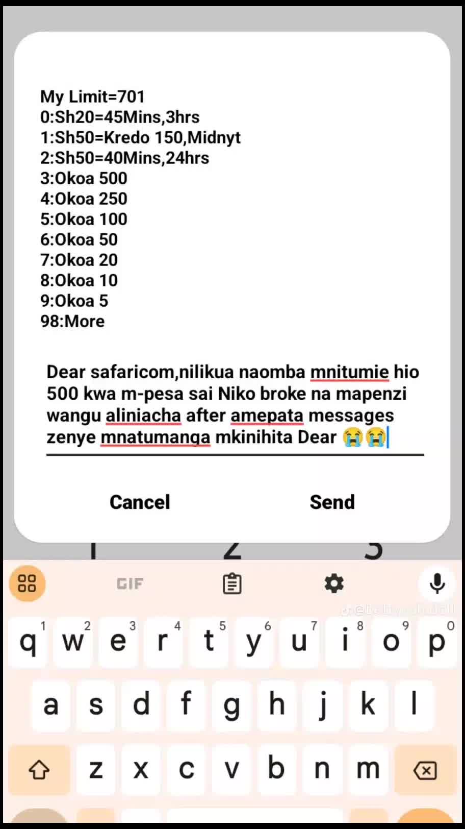 @mtoto wa mjomba stevo