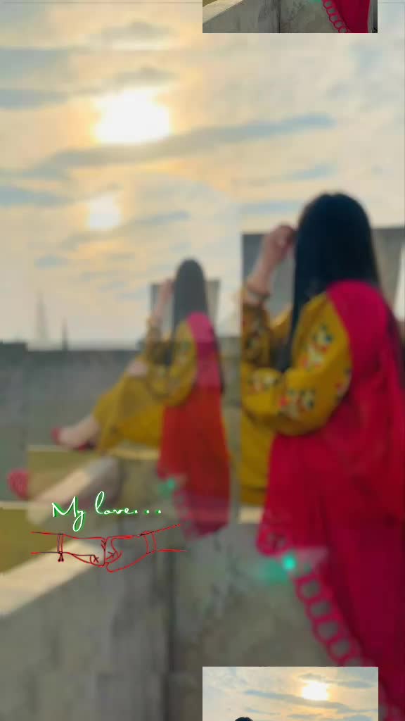 @Noor jani🙈👻