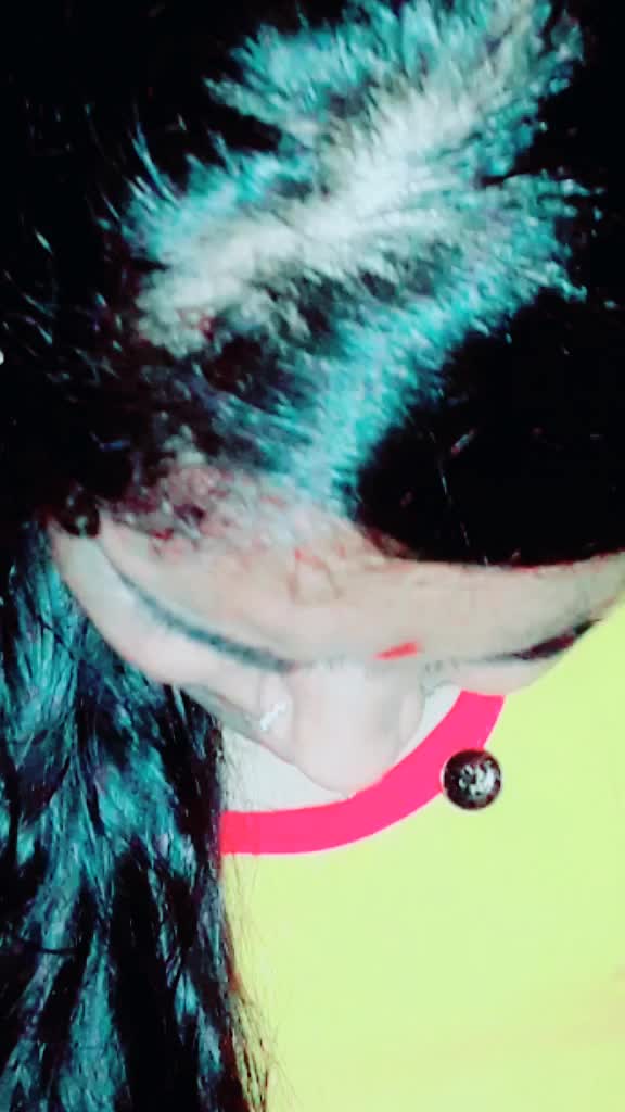 @natural beauty vidya
