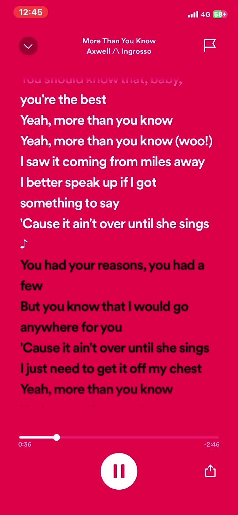 @Spotify lyrics🚗