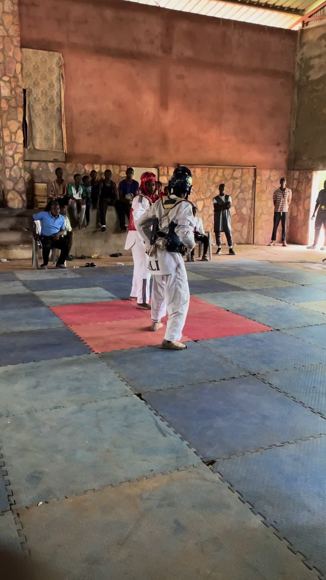 @TIGER_TKD🥋🔥✌🏾