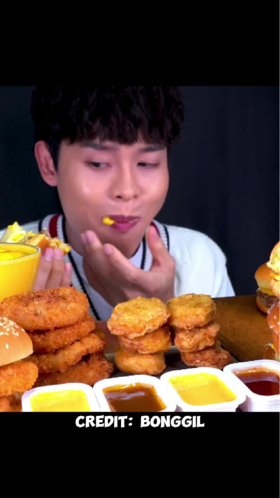 @Korean Food Cravings