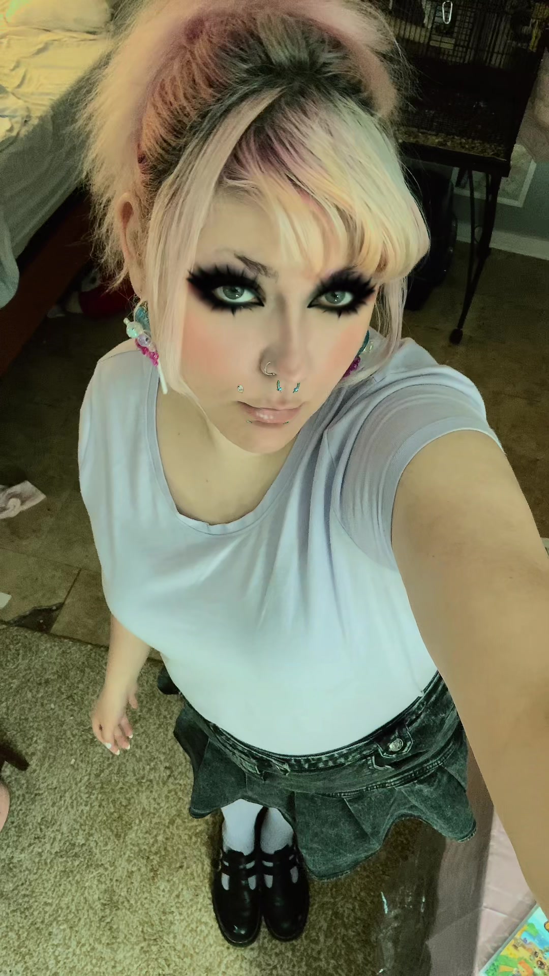 @Rebellious Cotton Candy