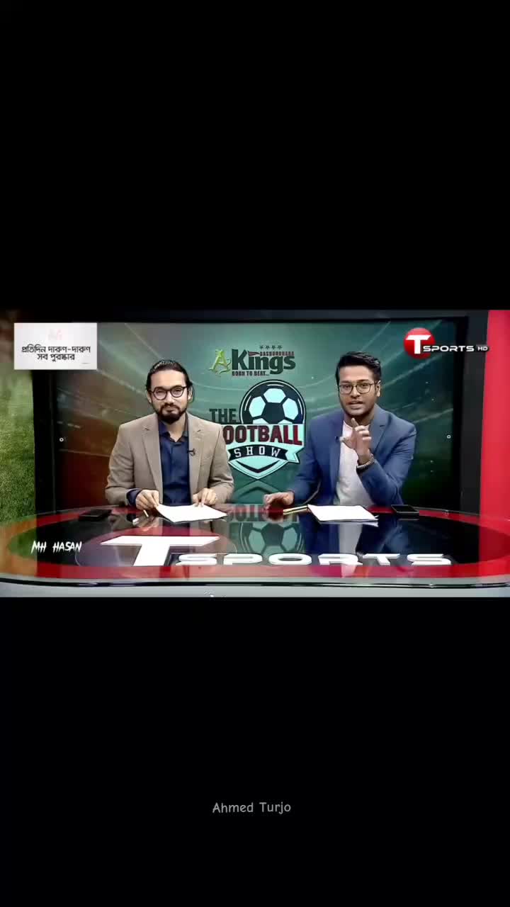 @&Aacute;hmed Turjo