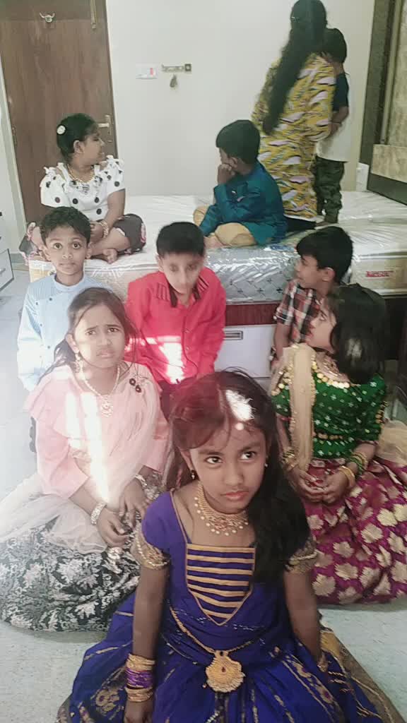 @Sridhar Raju