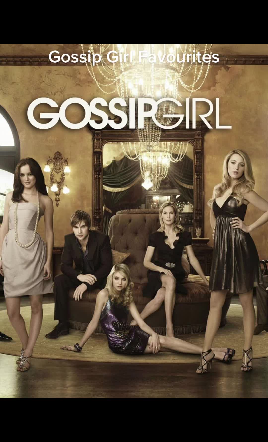 @Gossip Girl TVD fans XOXO