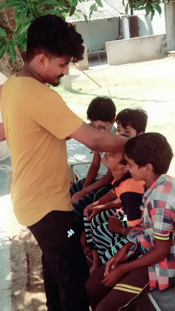 @Satish Reddy Lucky