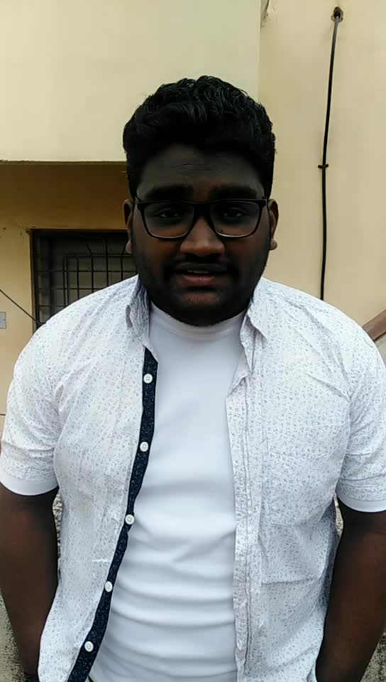 @Denzil Don Paul